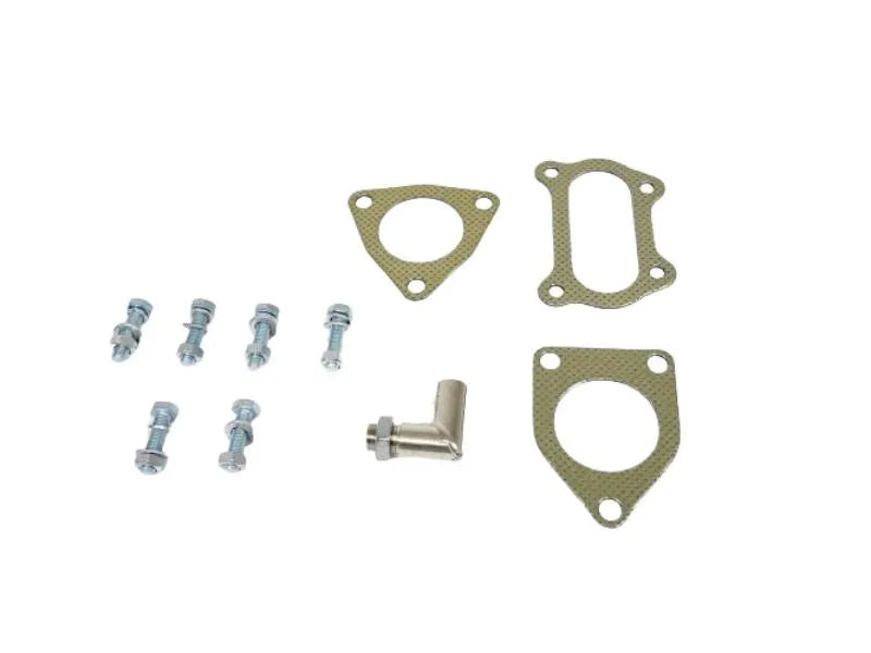 PLM K-Series Header Catted Downpipe Acura TSX | Honda Accord 2008-2014.