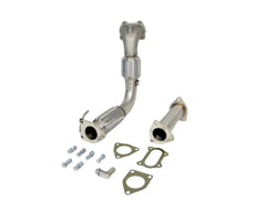 PLM K-Series Header Catted Downpipe Acura TSX | Honda Accord 2008-2014.