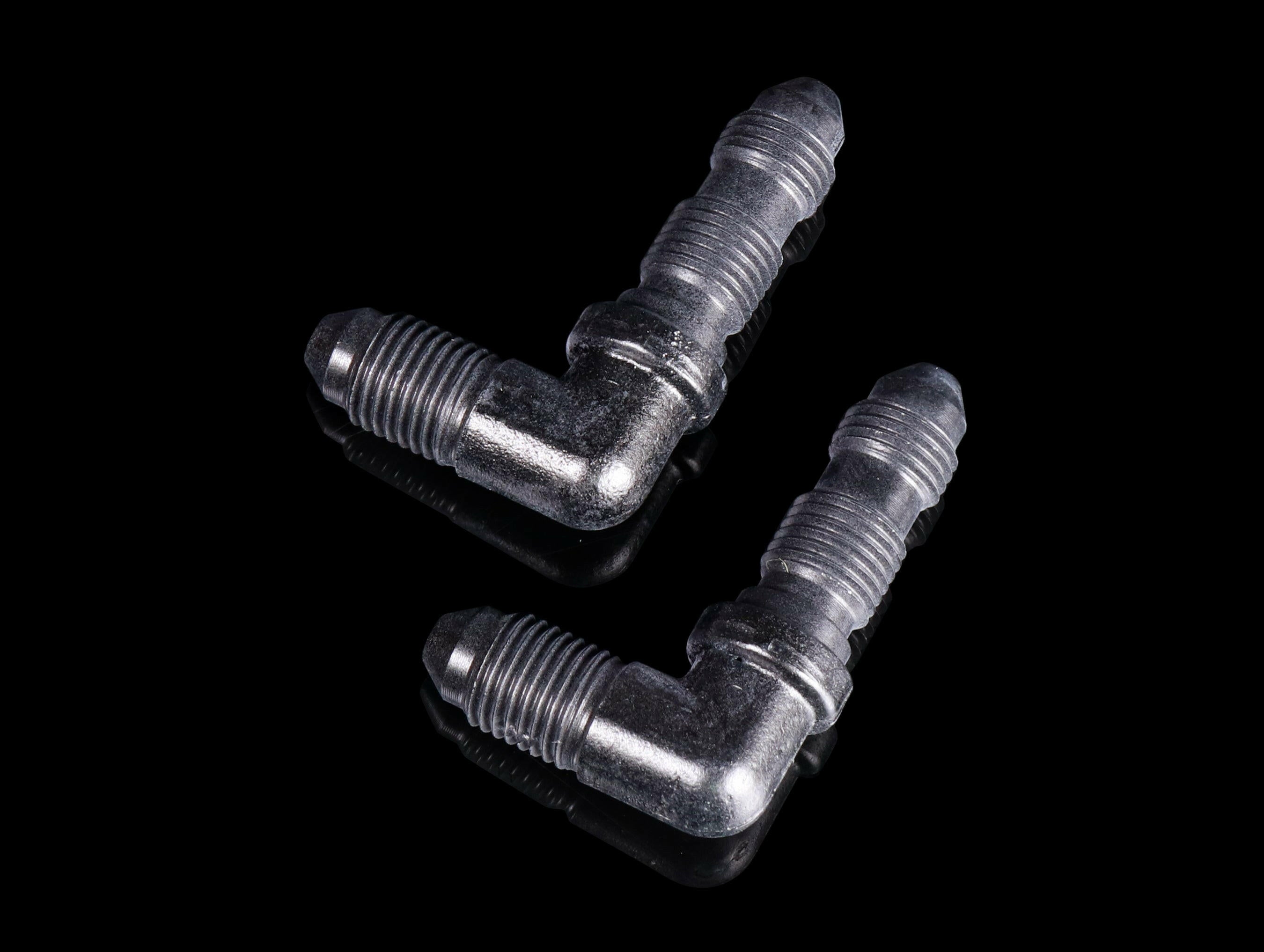 PLM Brake Line Tuck Kit Fittings - 88-00 Civic / 90-01 Integra.