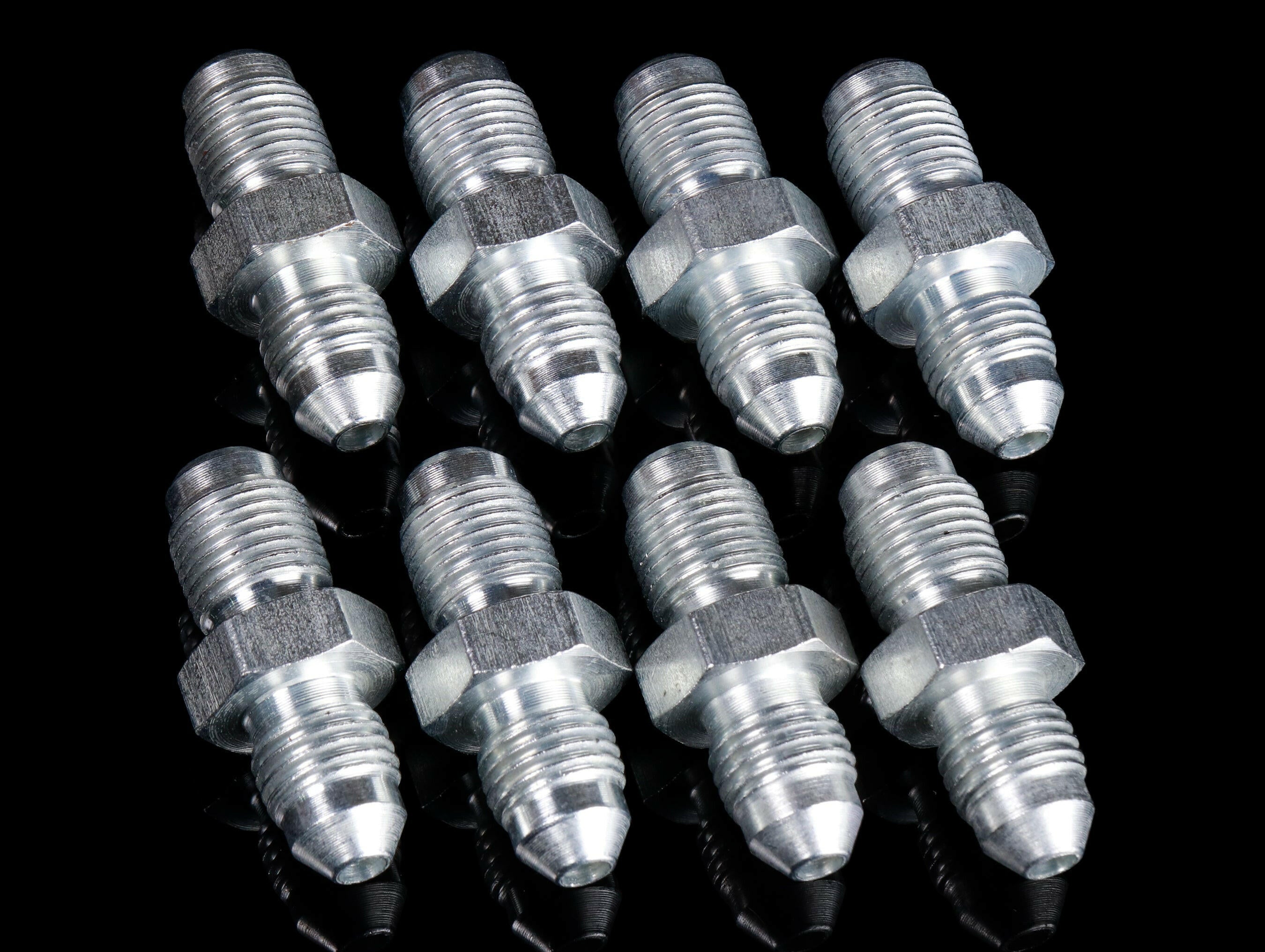 PLM Brake Line Tuck Kit Fittings - 88-00 Civic / 90-01 Integra.