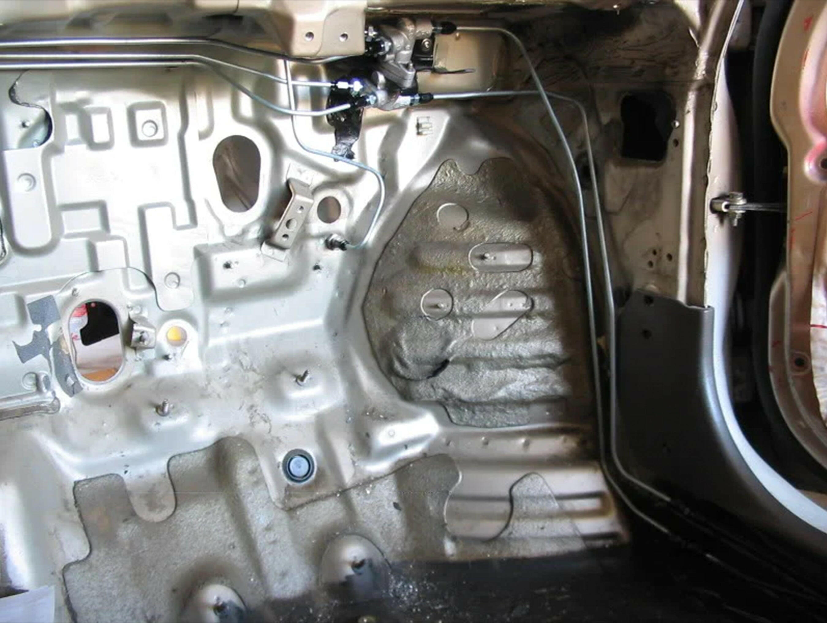 PLM Brake Line Tuck Kit Fittings - 88-00 Civic / 90-01 Integra.