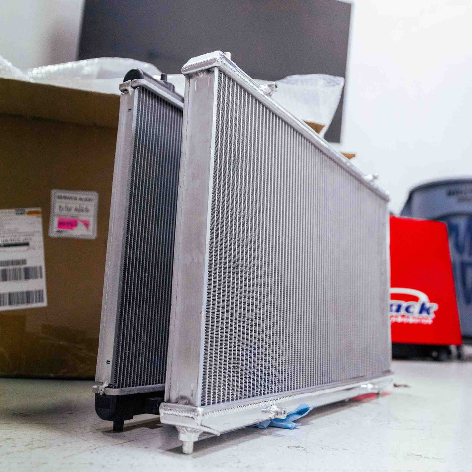 PLM Performance Radiator  - Honda Civic Type R FL5