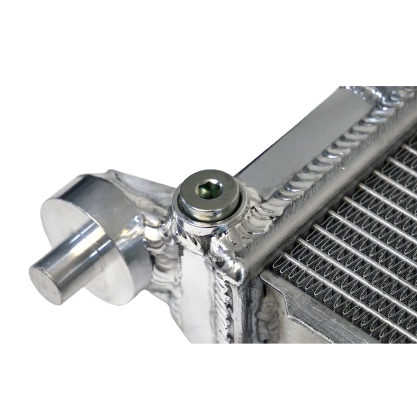 PLM Performance Aluminum Radiator - GR Corolla & GR Yaris