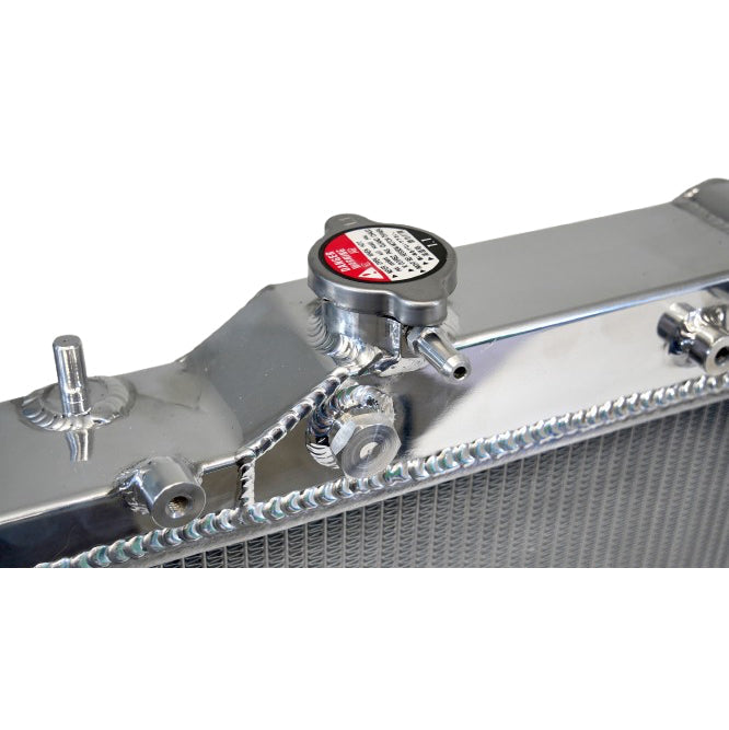 PLM Performance Radiator 2022+ Subaru WRX VB