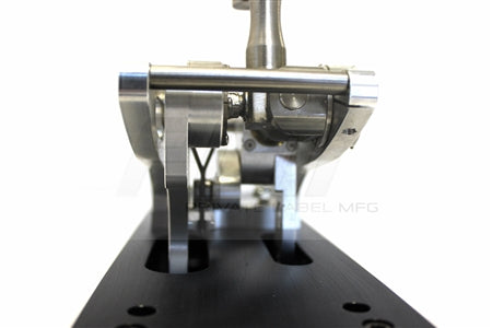 PLM Adjustable No-Cut K-Series Swap Billet Shifter.