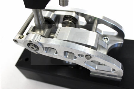 PLM Adjustable No-Cut K-Series Swap Billet Shifter.