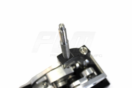PLM Adjustable No-Cut K-Series Swap Billet Shifter.