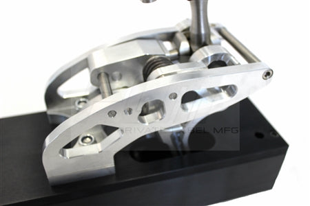 PLM Adjustable No-Cut K-Series Swap Billet Shifter.