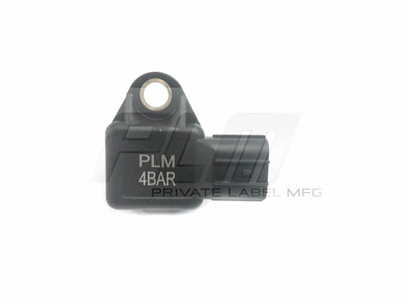 PLM Power Driven 4 BAR MAP Sensor Honda K-Series & BRZ FR-S 86.