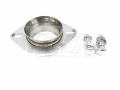 PLM 3” to 2.5” Exhaust Adapter Flange.