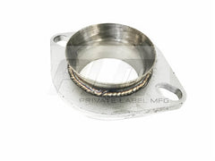 PLM 3” to 2.5” Exhaust Adapter Flange.