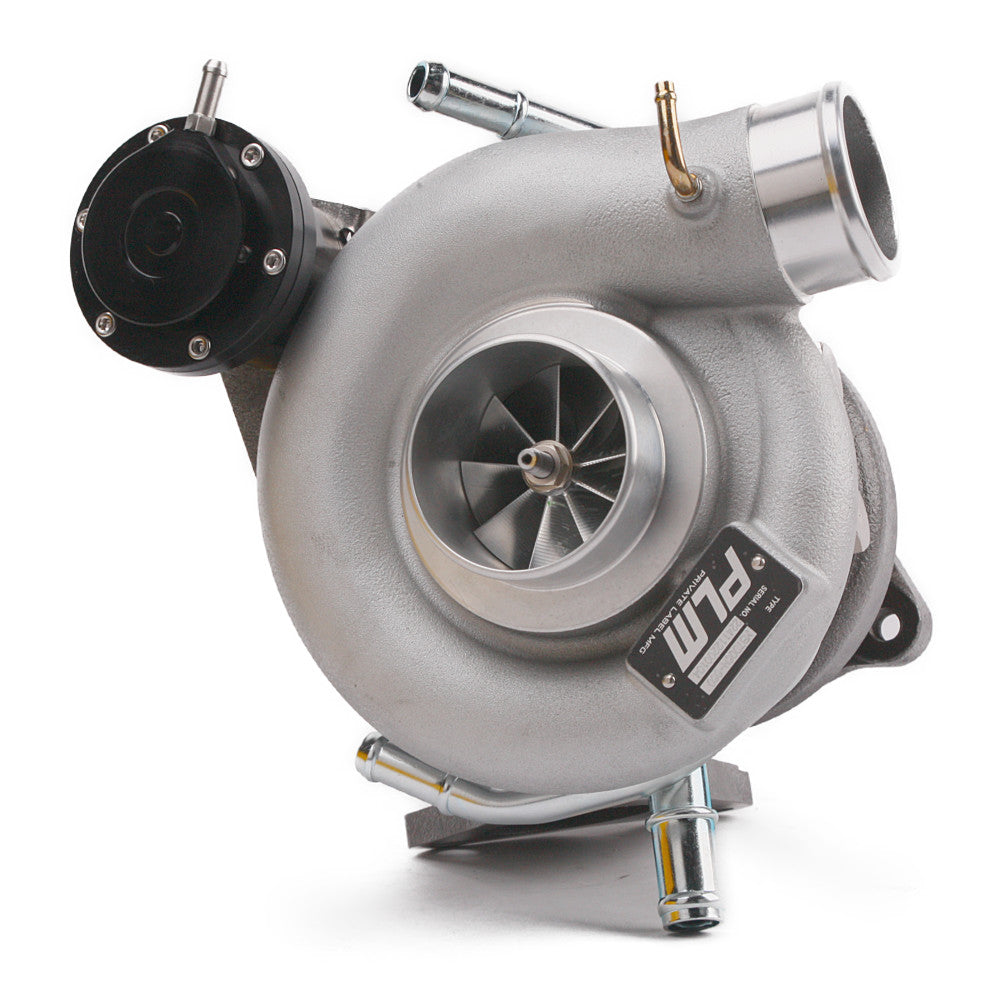 PLM Bolt-On Ball Bearing Turbo Upgrade P660 - WRX STi 08-14.