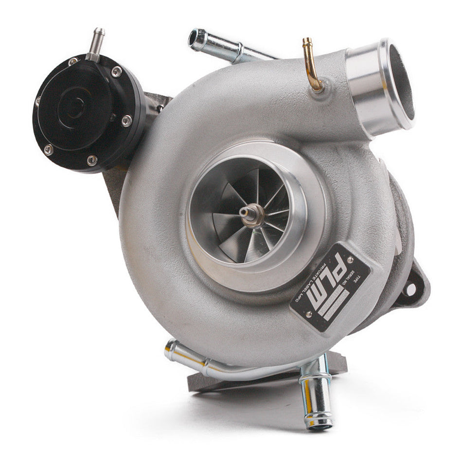PLM Bolt-On Ball Bearing Turbo Upgrade P660 - WRX STi 08-14.