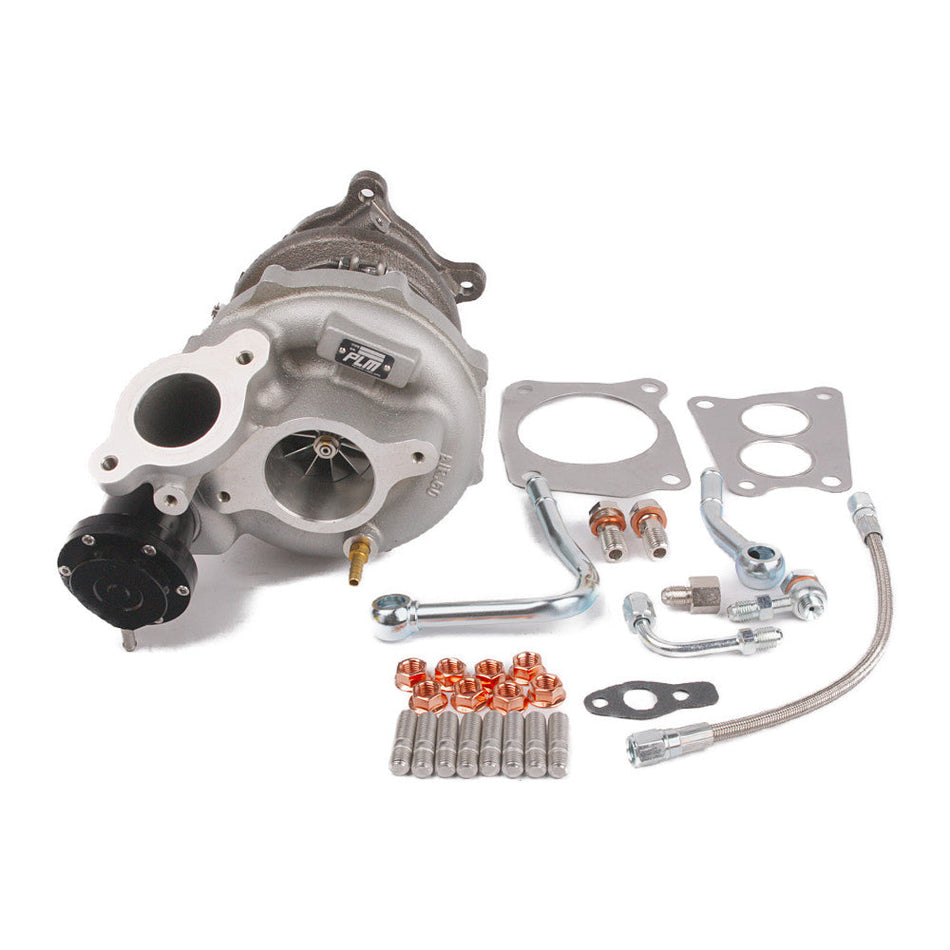 PLM Bolt-On Ball Bearing Turbo Upgrade 20G - WRX FA20DIT FA20 2015-2021.