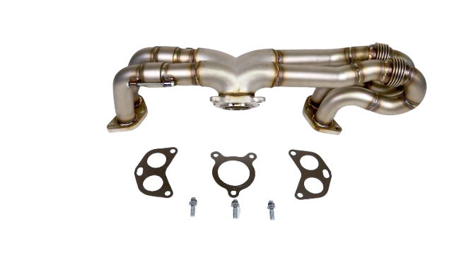 PLM Unequal Length UEL Header 2022 - 2026 Subaru WRX VB FA24 Exhaust Manifold