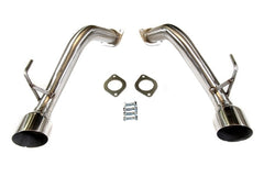 PLM Axle Back Exhaust Nissan 370Z Z34 2009 - 2019.