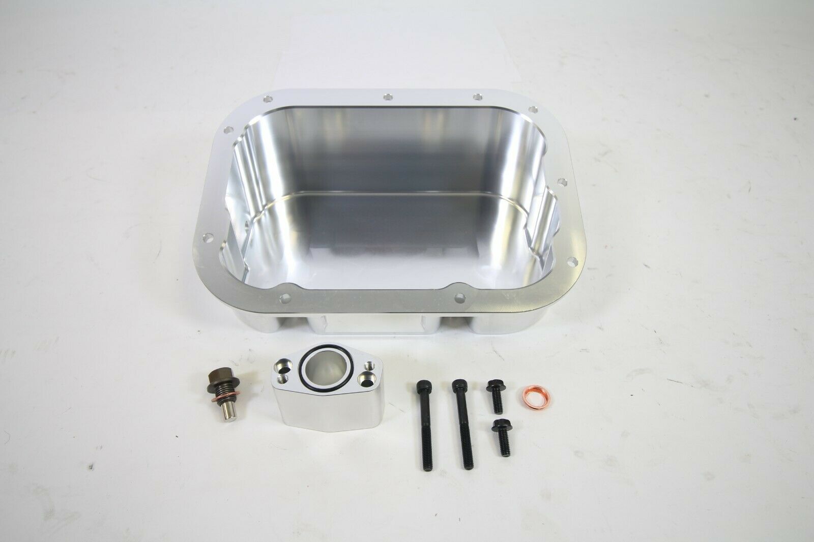 PLM Engine Oil Sump Pan For Nissan GT-R R35.