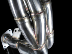 PLM Power Driven TA B-Series 4-2-1 Header.