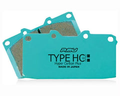 Project Mu Type HC+ Rear Brake Pad Acura Integra 94-01.