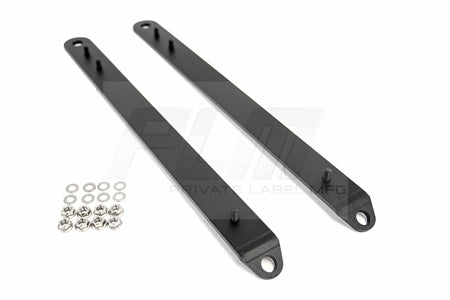 PLM Seat Base Mount Bracket Track For Porsche.