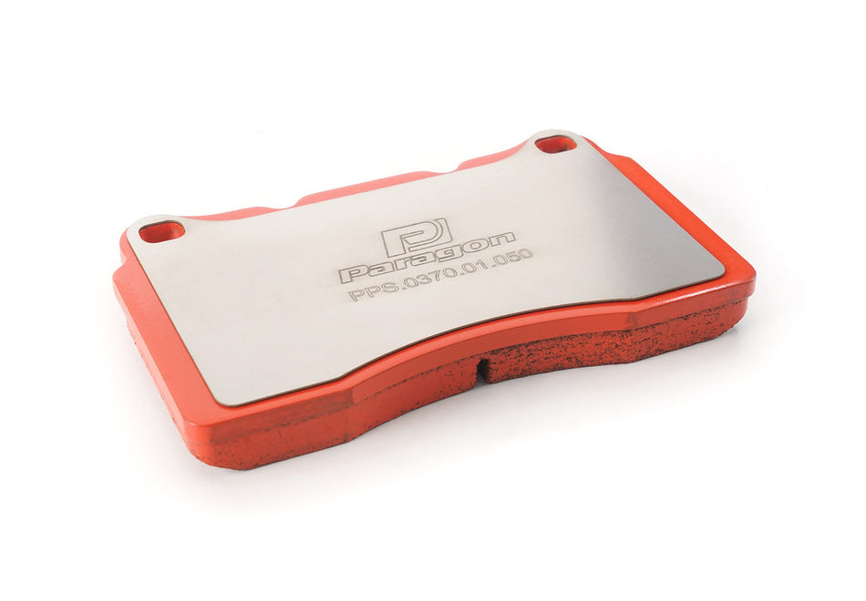Paragon PPS370 Titanium Brake Pad Shims – Front (0.5mm) | FK8/FL5/DE5