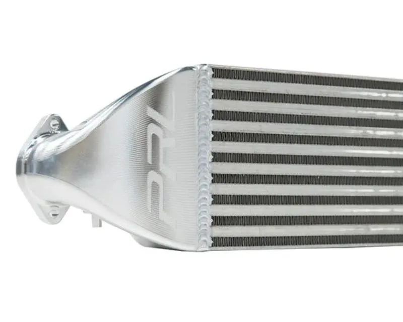 PRL Motorsports Black Billet Intercooler Upgrade Kit.