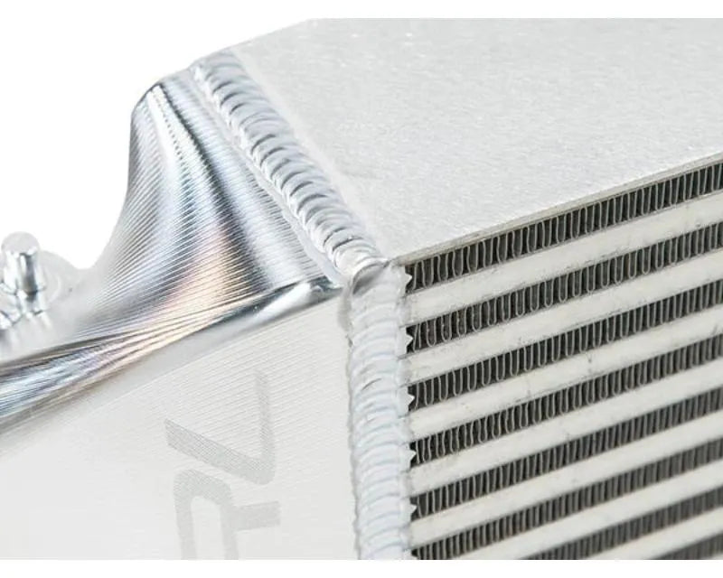 PRL Motorsports Black Billet Intercooler Upgrade Kit.