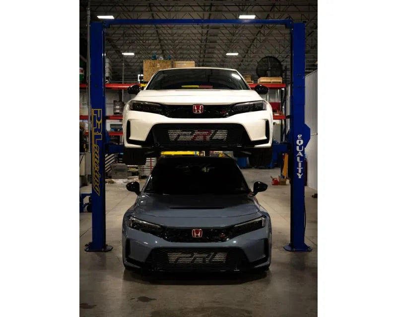 PRL Motorsports Black Billet Intercooler Upgrade Kit.