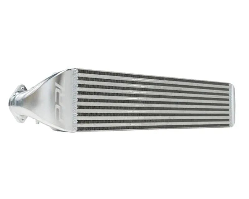 PRL Motorsports Black Billet Intercooler Upgrade Kit.