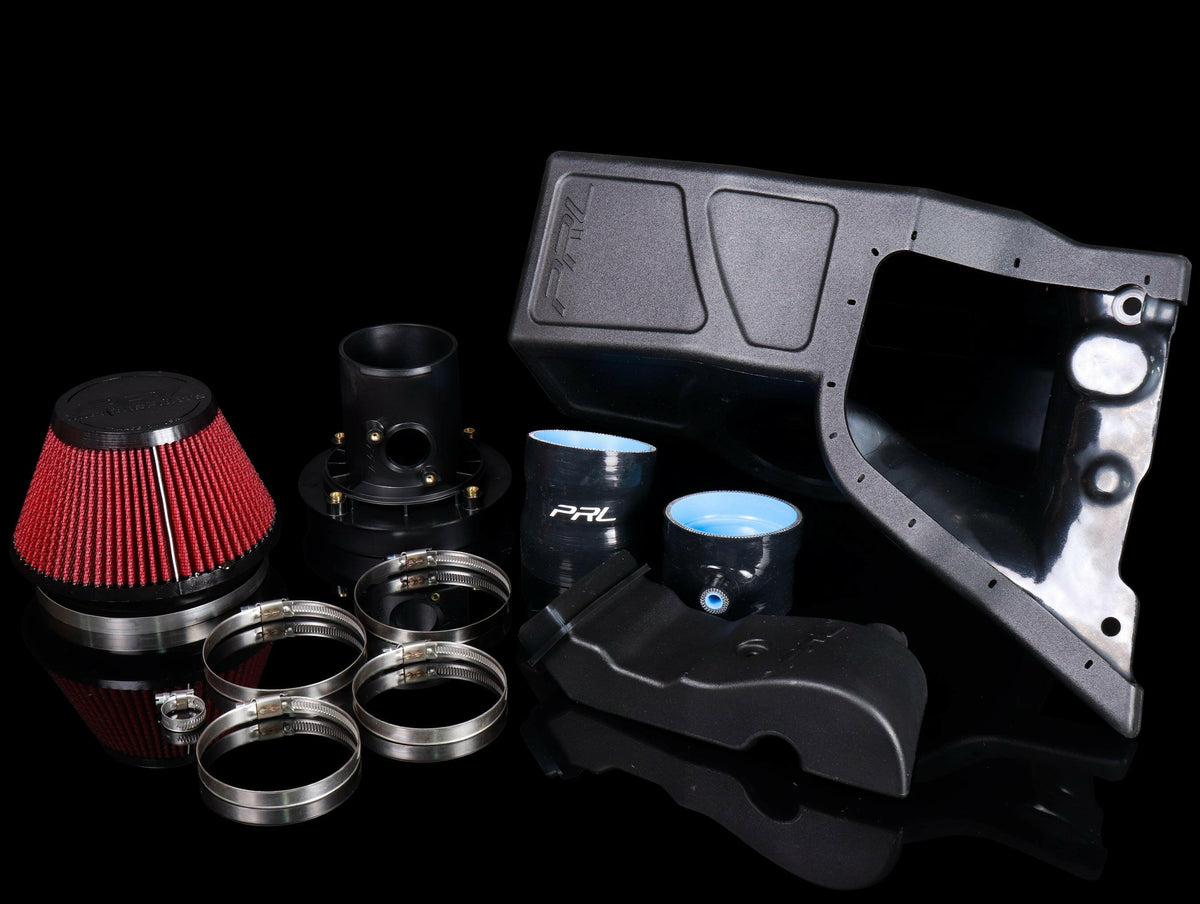 PRL Motorsports High Volume Air Intake System - 22+ Civic Type-R (FL5) / 23+ Acura Integra Type-S (DE5).