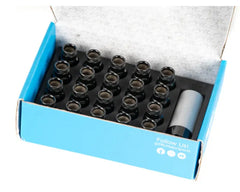 PRL Motorsports M14 x 1.50 Open Ended Lug Nuts.