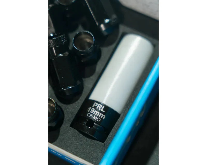 PRL Motorsports M14 x 1.50 Open Ended Lug Nuts.