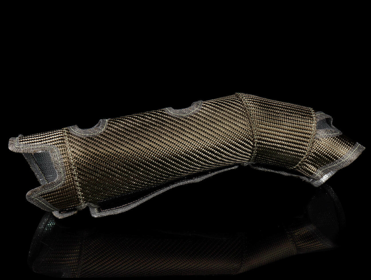 PTP Lava Inlet Pipe Blanket - 17+ Civic Type R.