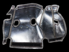 PTP Lava Inlet Pipe Blanket - 17+ Civic Type R.