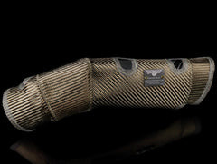 PTP Lava Inlet Pipe Blanket - 17+ Civic Type R.