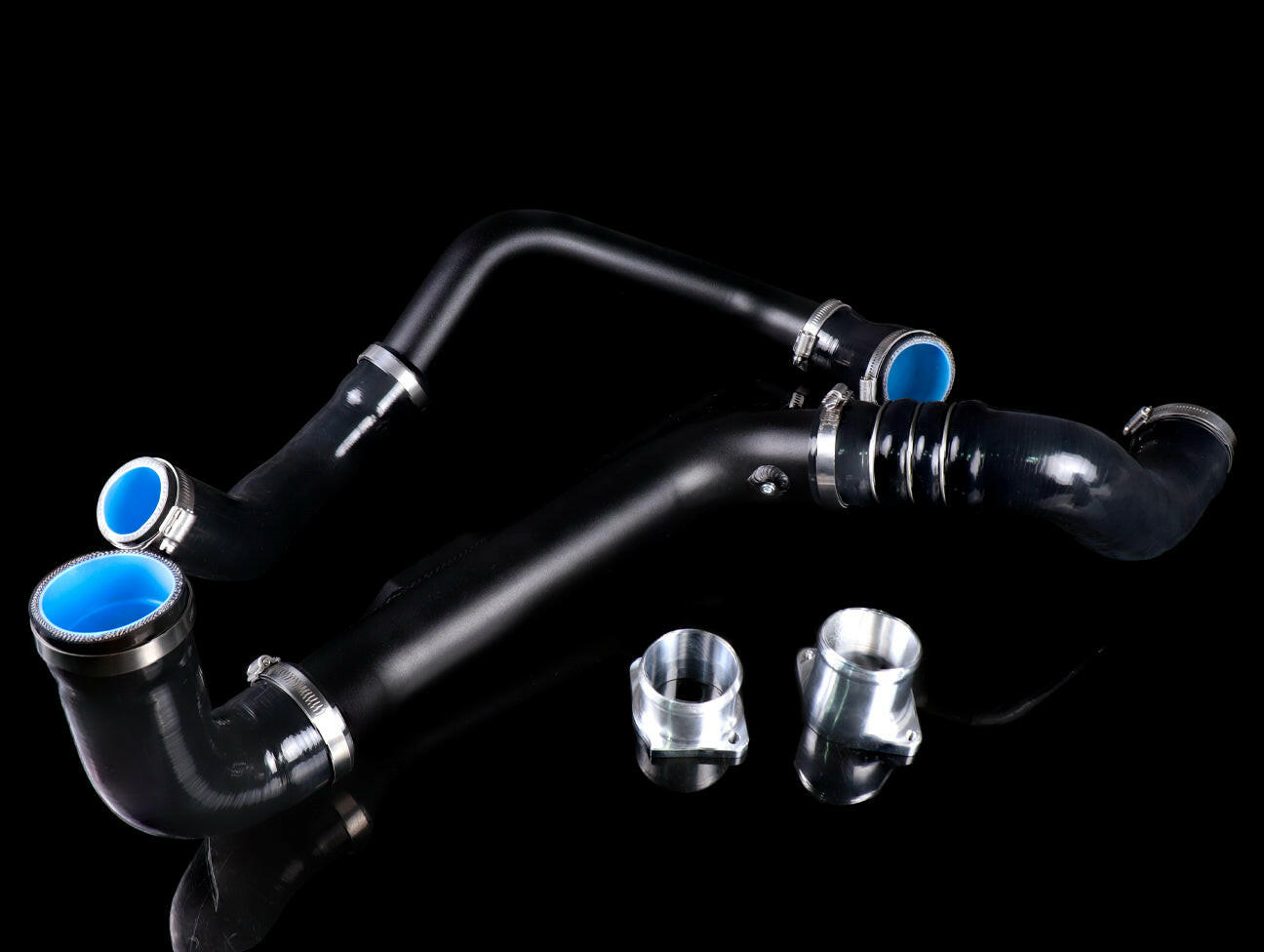 PRL Motorsports Intercooler Charge Pipe Upgrade Kit - 16-21 Civic 1.5T.