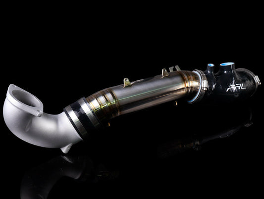 PRL Motorsports Titanium Turbocharger Inlet Pipe Kit - 23+ Civic Type-R (FL5) / 24+ Integra  Type-S (DE5).