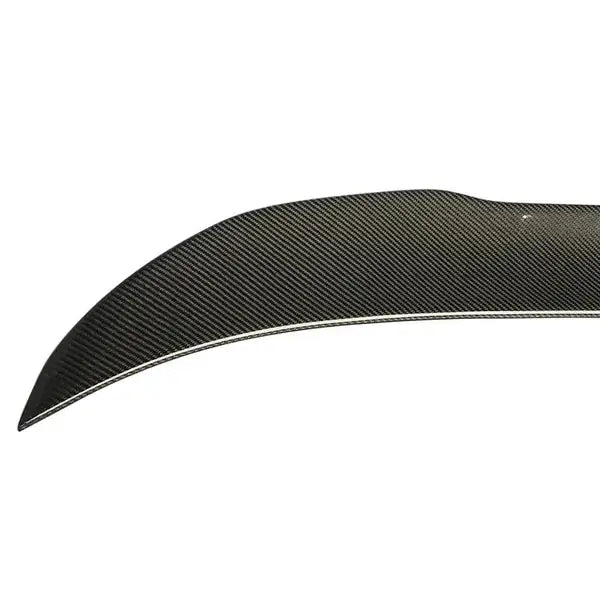 PSM Dynamic Style Carbon Fiber Trunk Spoiler - BMW F87 M2 & F22 2 Series.