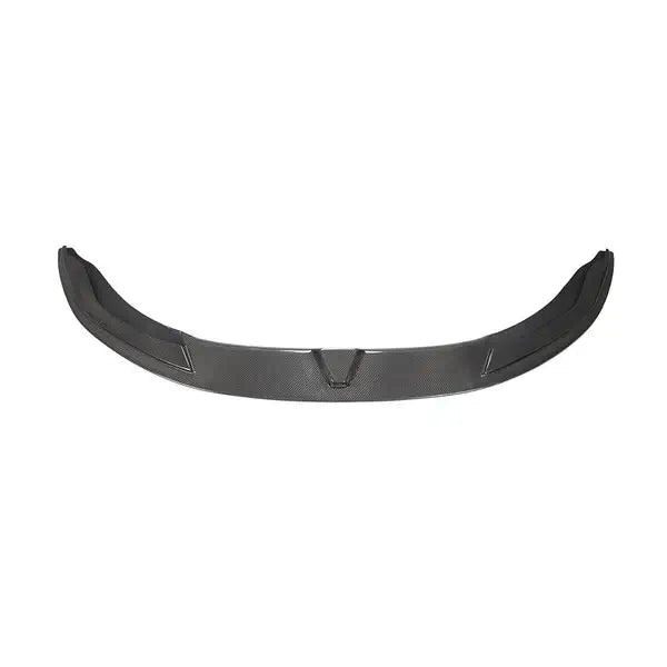 V Style Carbon Fiber Front Lip - BMW F80 M3 & F82 / F83 M4.