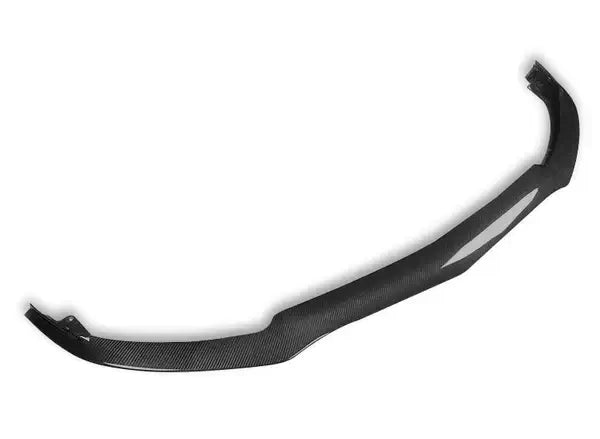 PSM Style Carbon Fiber Front Lip - Mercedes Benz W205 C63 AMG C-Class.