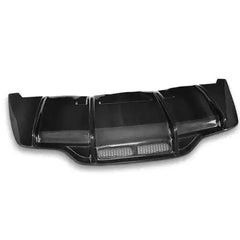 PSM Style Carbon Fiber Rear Diffuser - Mercedes Benz W205 C63 AMG C-Class.