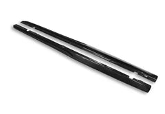 Carbon Fiber Side Skirts - Mercedes Benz W205 C63 AMG C-Class.