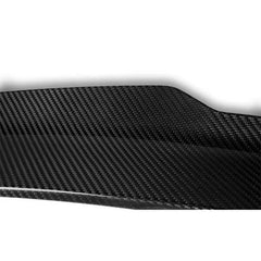PSM Style Carbon Fiber Trunk Lip Spoiler - Audi B8.5 A4.