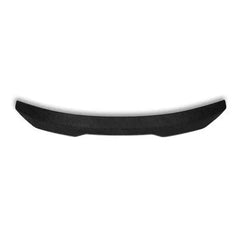 PSM Style Carbon Fiber Trunk Lip Spoiler - Audi B8.5 A4.