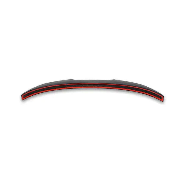 PSM Style Carbon Fiber Trunk Spoiler - Audi RS3 / S3 / A3 8Y S Line.
