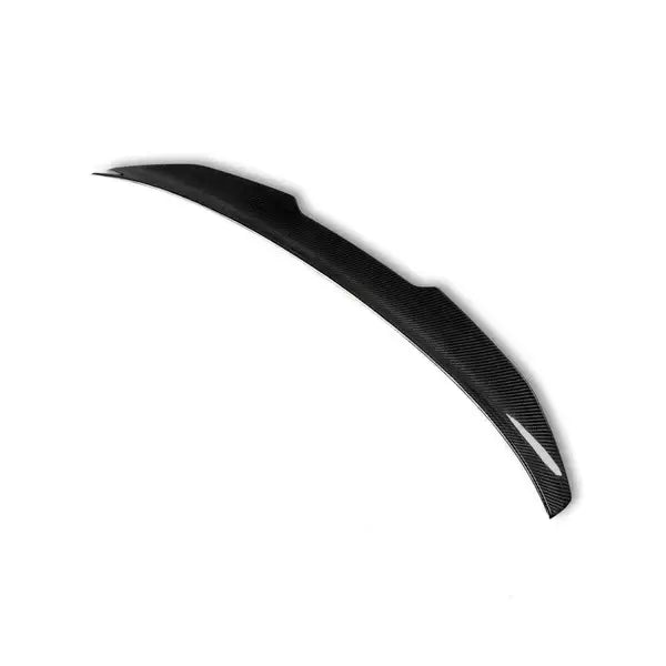 PSM Style Carbon Fiber Trunk Spoiler - Audi RS3 / S3 / A3 8Y S Line.