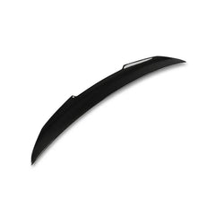 PSM Style Carbon Fiber Trunk Spoiler - BMW E60 5 Series.