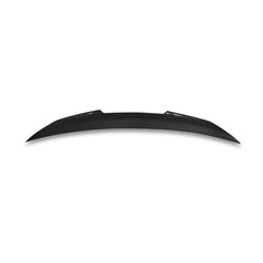 PSM Style Carbon Fiber Trunk Spoiler - BMW E60 5 Series.