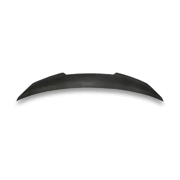 PSM Style Carbon Fiber Trunk Spoiler - BMW G26 4 Series / i4.