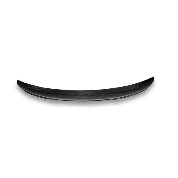 PSM Style Carbon Fiber Trunk Spoiler - BMW G26 4 Series / i4.